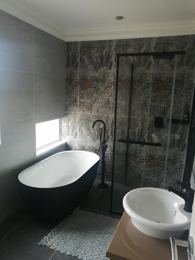 斯瓦科普蒙德Waterfront Estate Self Catering F10公寓 外观 照片